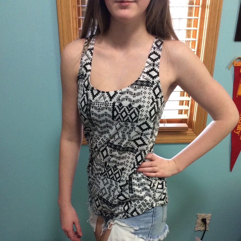 Tank top